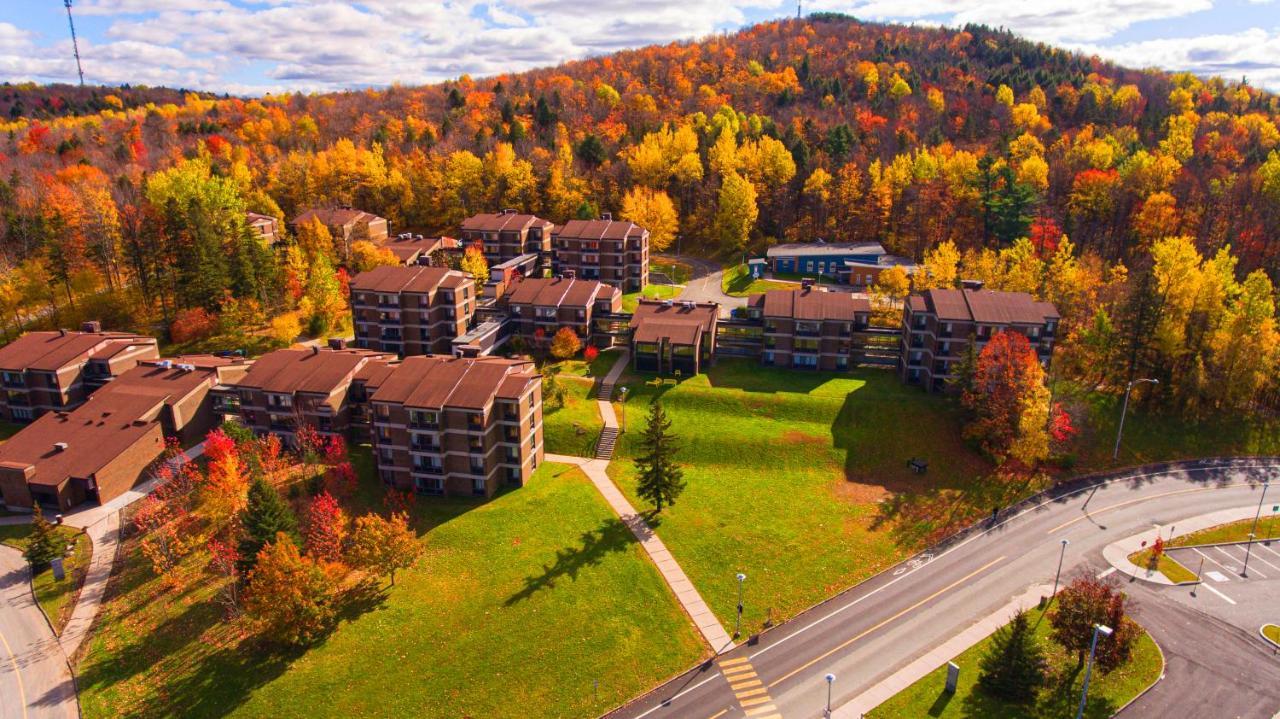 Au Campus-Hébergement hôtelier Université de Sherbrooke Buitenkant foto